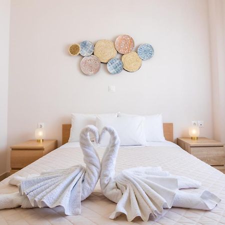 Mystique Apartment Kárpathosz Kültér fotó