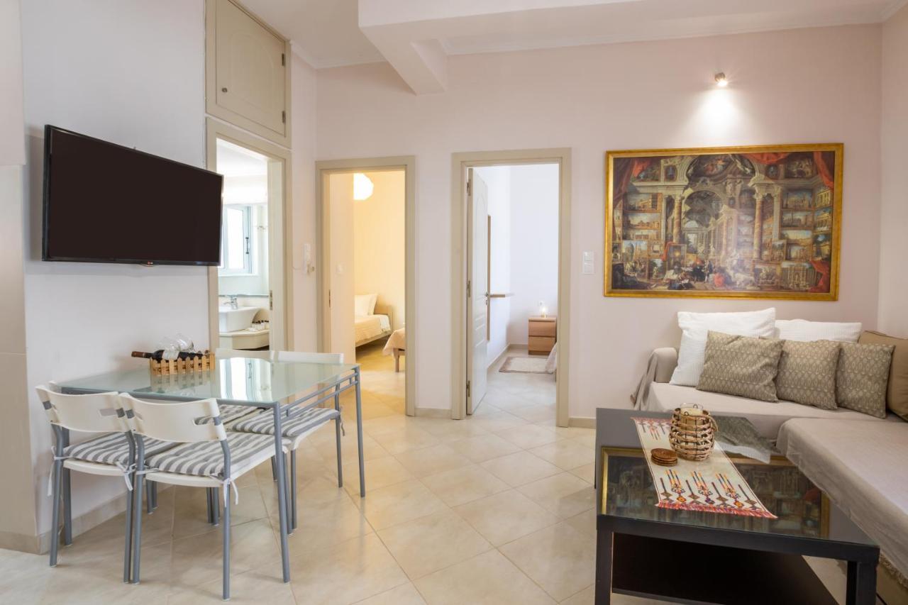 Mystique Apartment Kárpathosz Kültér fotó