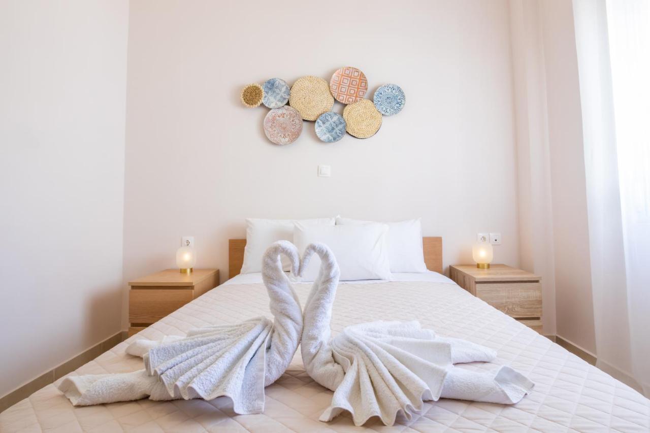 Mystique Apartment Kárpathosz Kültér fotó