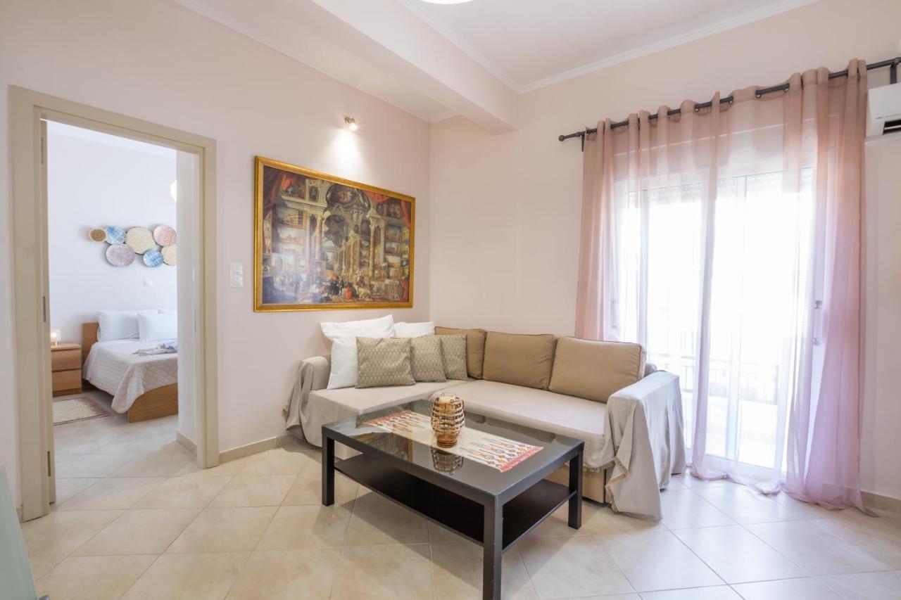 Mystique Apartment Kárpathosz Kültér fotó