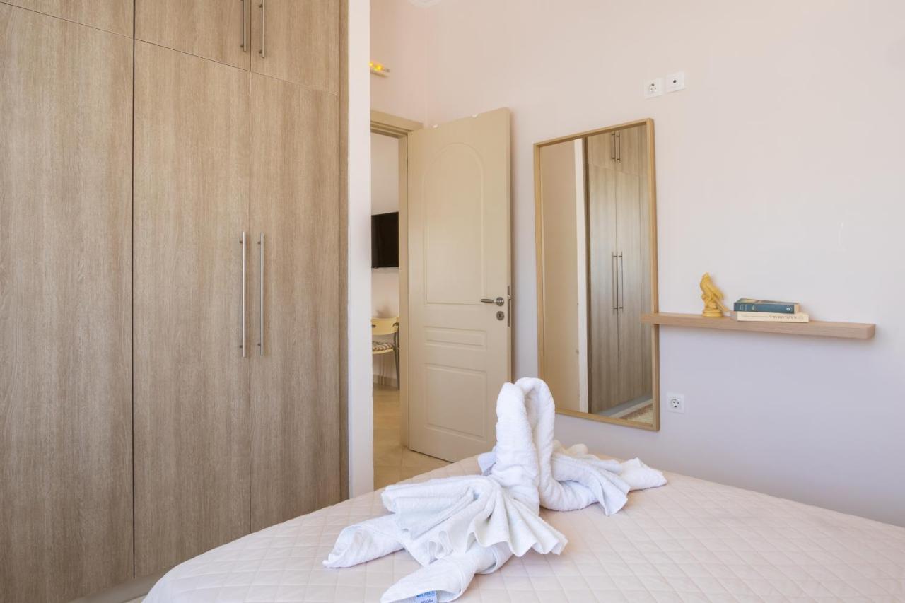 Mystique Apartment Kárpathosz Kültér fotó