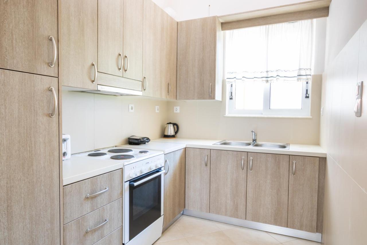 Mystique Apartment Kárpathosz Kültér fotó