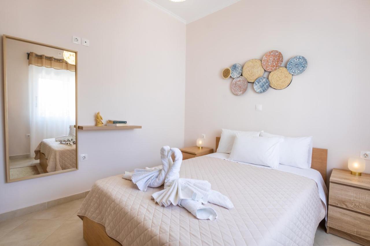 Mystique Apartment Kárpathosz Kültér fotó