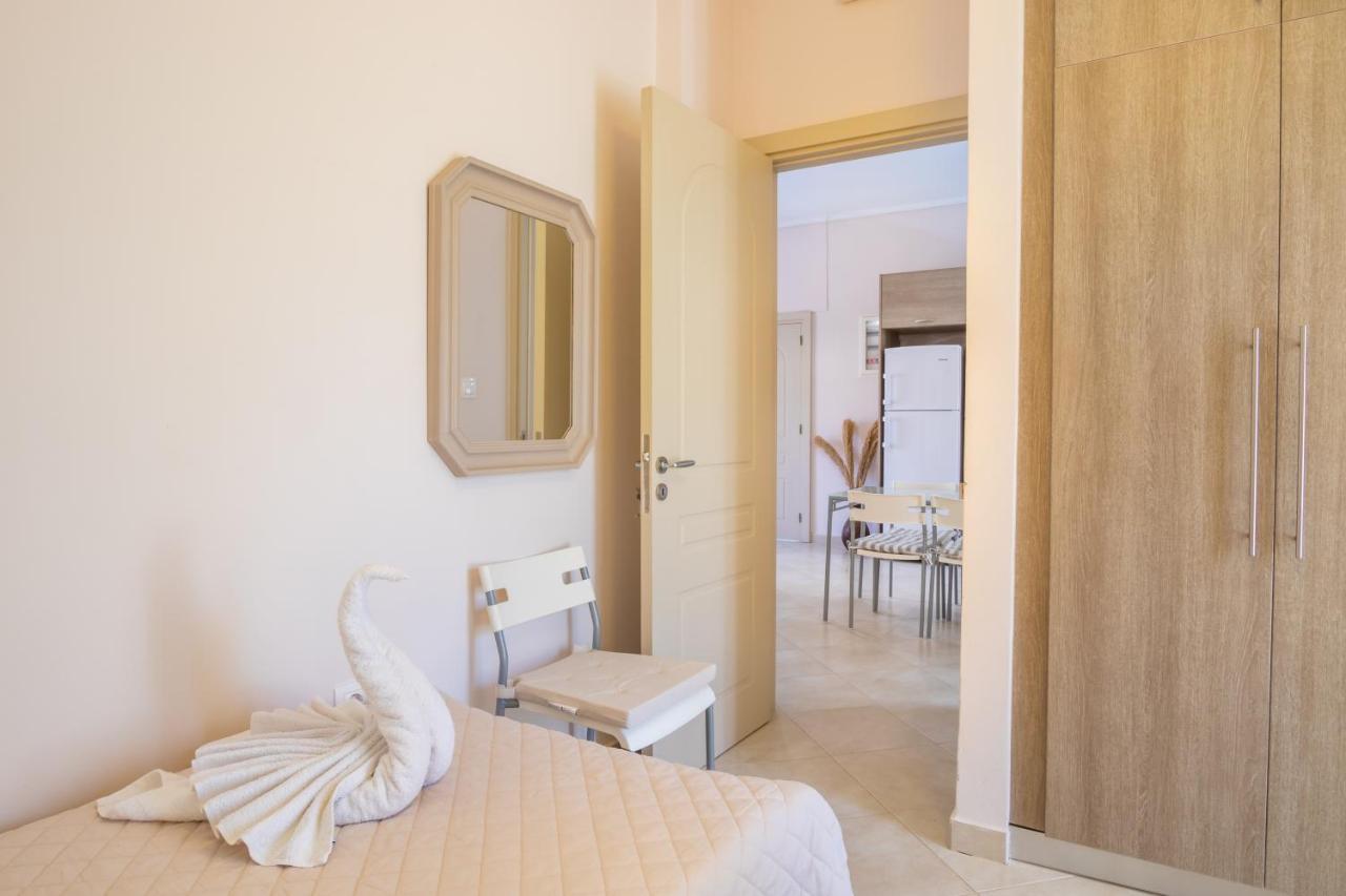 Mystique Apartment Kárpathosz Kültér fotó