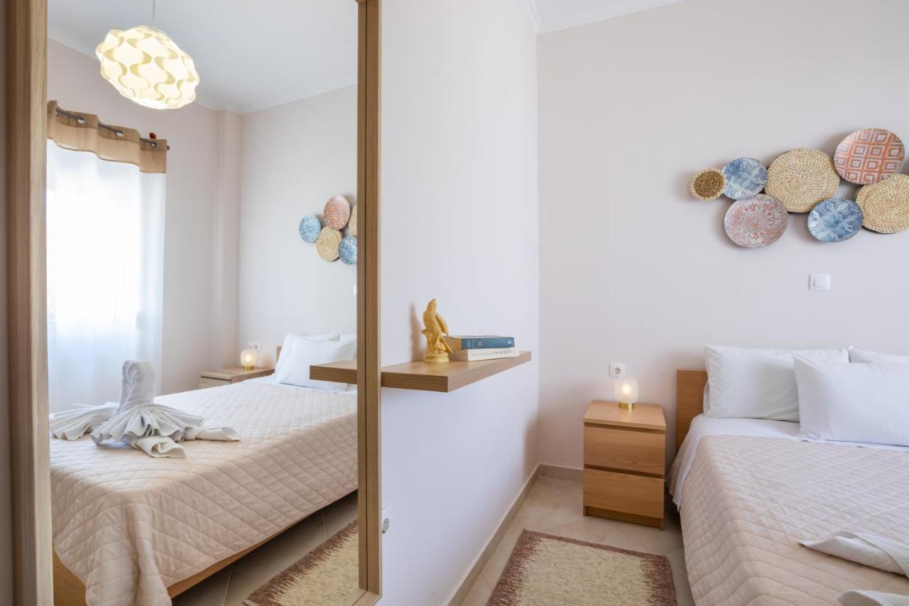 Mystique Apartment Kárpathosz Kültér fotó