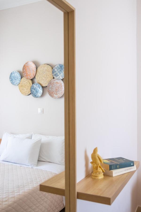 Mystique Apartment Kárpathosz Kültér fotó
