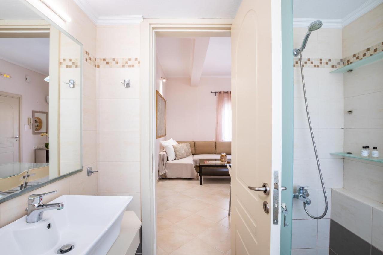Mystique Apartment Kárpathosz Kültér fotó