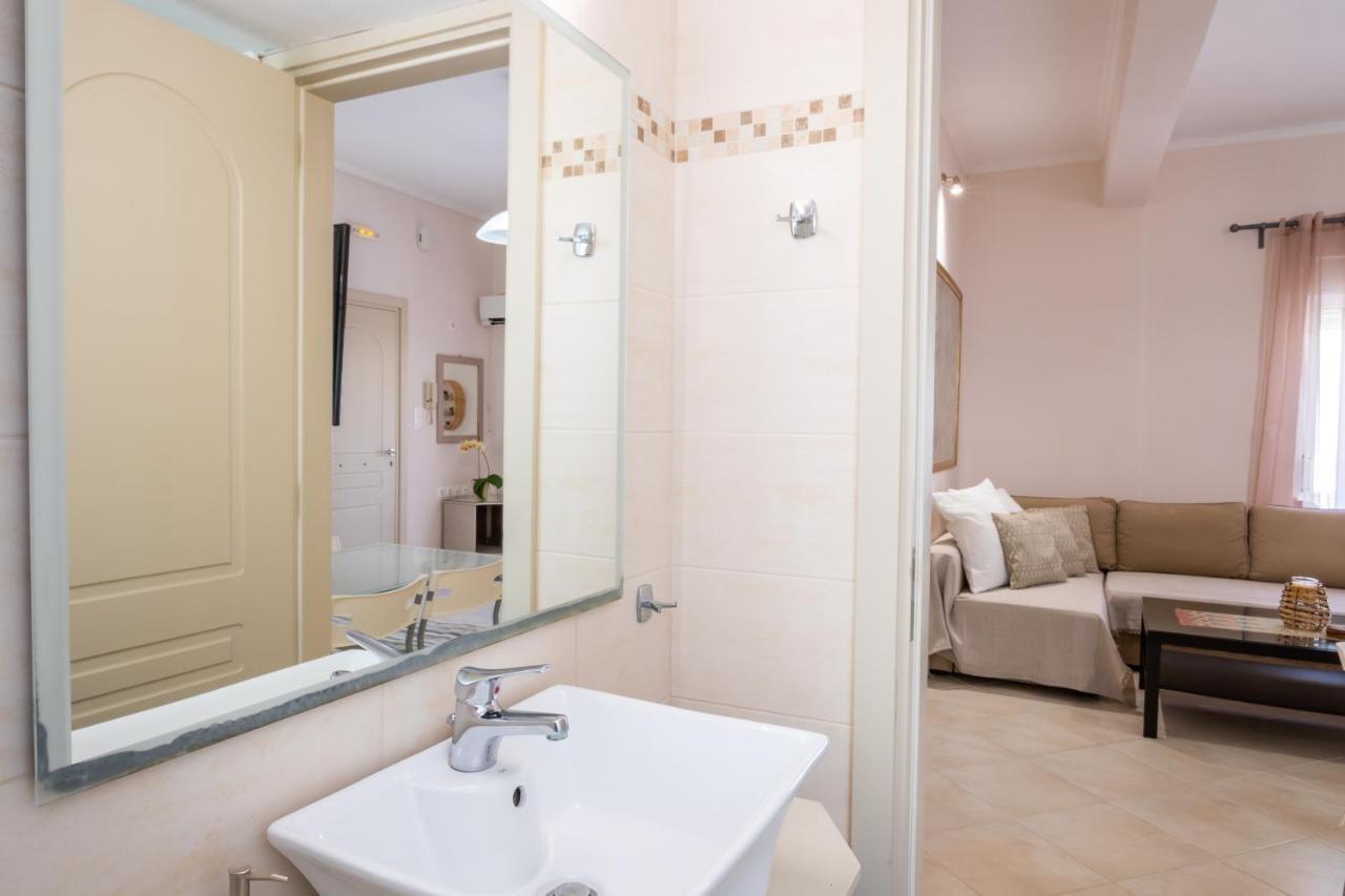 Mystique Apartment Kárpathosz Kültér fotó
