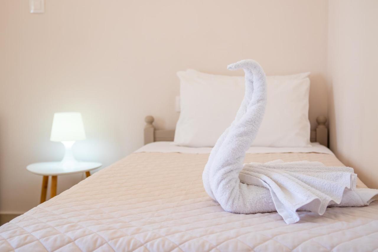 Mystique Apartment Kárpathosz Kültér fotó