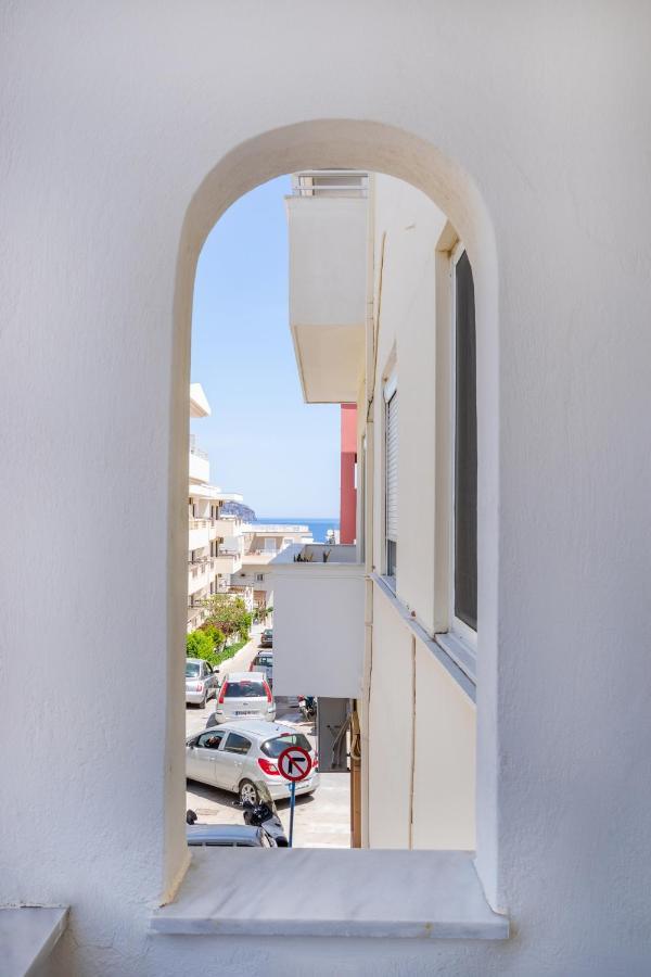 Mystique Apartment Kárpathosz Kültér fotó